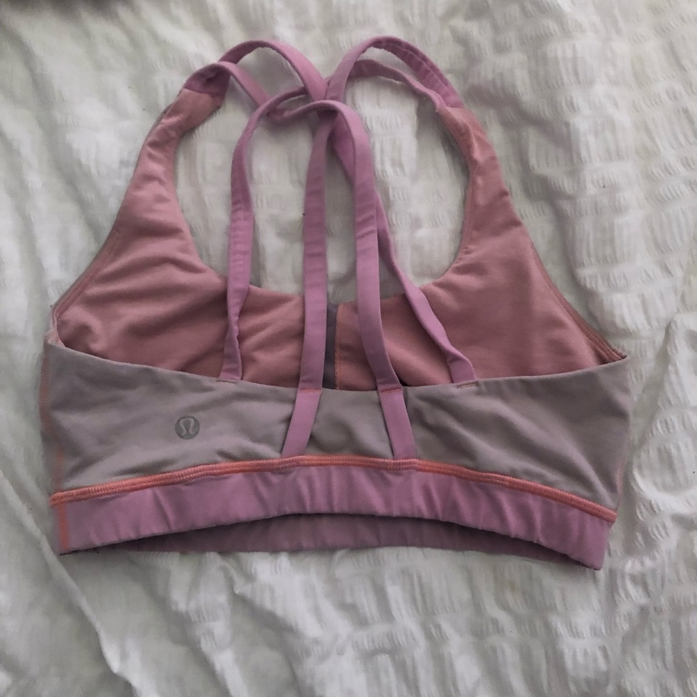 Lulu lemon energy bra